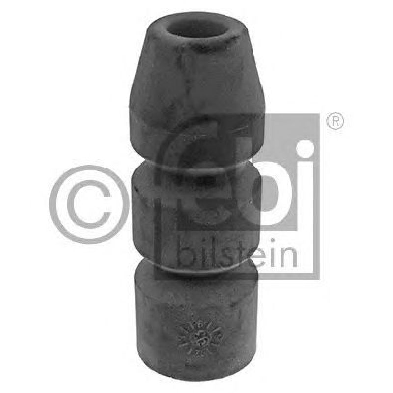 FEBI BILSTEIN 18384 - Rubber Buffer, suspension Rear Axle | Left and right