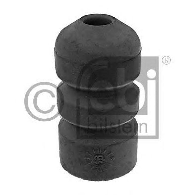 FEBI BILSTEIN 18388 - Rubber Buffer, suspension Rear Axle | Left and right