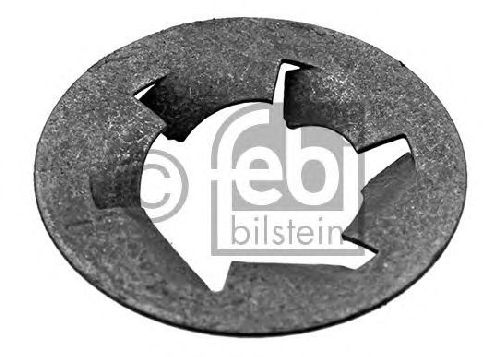 FEBI BILSTEIN 18399 - Bolt, brake disc FORD