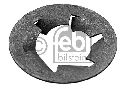 FEBI BILSTEIN 18399 - Bolt, brake disc FORD