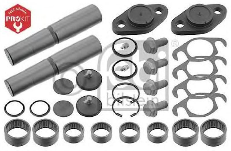 FEBI BILSTEIN 18419 - Repair Kit, kingpin PROKIT IVECO