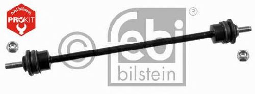 FEBI BILSTEIN 18427 - Rod/Strut, stabiliser PROKIT Front Axle