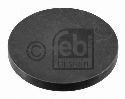 FEBI BILSTEIN 18456 - Adjusting Disc, valve clearance