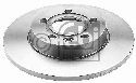 FEBI BILSTEIN 18490 - Brake Disc Rear Axle