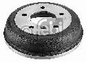 FEBI BILSTEIN 18491 - Brake Drum Rear Axle