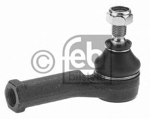 FEBI BILSTEIN 18496 - Tie Rod End Front Axle left and right