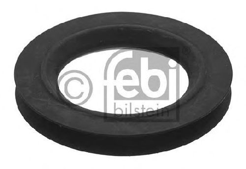 FEBI BILSTEIN 18524 - Seal, shock-absorber mounting (driver cab) SCANIA