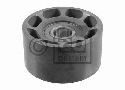 FEBI BILSTEIN 18544 - Deflection/Guide Pulley, v-ribbed belt SCANIA