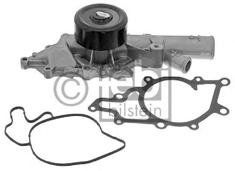 FEBI BILSTEIN 18545 - Water Pump MERCEDES-BENZ