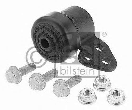 FEBI BILSTEIN 18552 - Mounting Kit, control lever Lower Front Axle | Front | Left and right OPEL, VAUXHALL