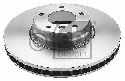 FEBI BILSTEIN 18553 - Brake Disc Front Axle