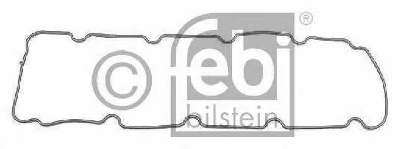 FEBI BILSTEIN 18555 - Gasket, cylinder head cover