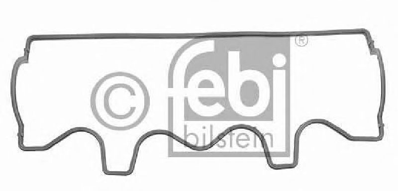 FEBI BILSTEIN 18564 - Gasket, cylinder head cover