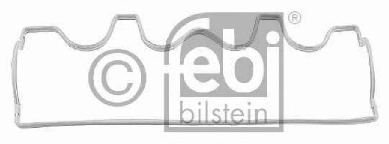 FEBI BILSTEIN 18570 - Gasket, cylinder head cover PEUGEOT