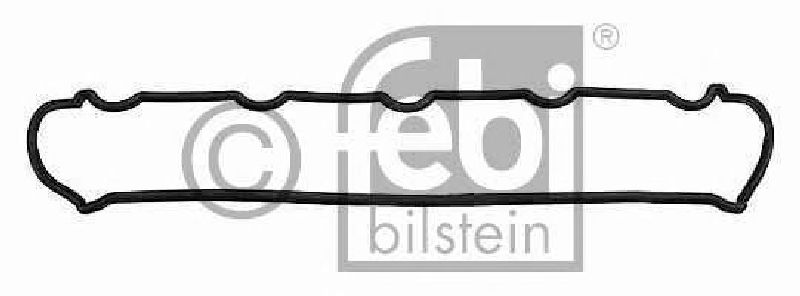 FEBI BILSTEIN 18571 - Gasket, cylinder head cover Lower PEUGEOT, CITROËN