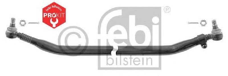 FEBI BILSTEIN 18581 - Rod Assembly PROKIT Front Axle