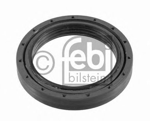 FEBI BILSTEIN 18582 - Shaft Seal, wheel bearing Front Axle left and right IVECO