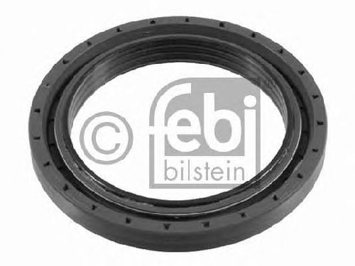 FEBI BILSTEIN 18583 - Shaft Seal, wheel hub Front Axle left and right Rear Axle IVECO