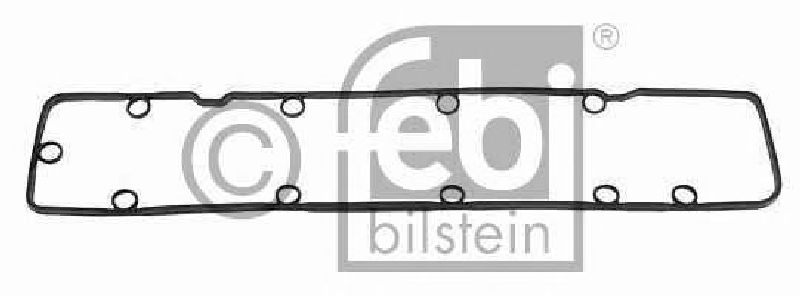 FEBI BILSTEIN 18605 - Gasket, cylinder head cover LANCIA, FIAT