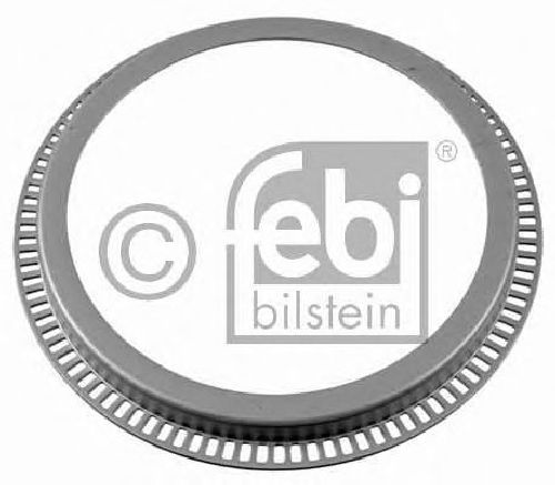 FEBI BILSTEIN 18612 - Sensor Ring, ABS Rear Axle left and right MERCEDES-BENZ