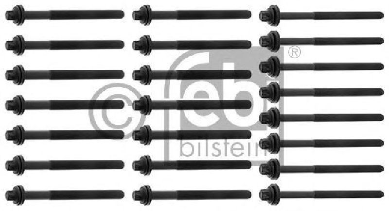 FEBI BILSTEIN 18618 - Bolt Kit, cylinder head