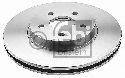 FEBI BILSTEIN 18626 - Brake Disc Front Axle