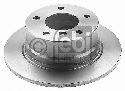 FEBI BILSTEIN 18630 - Brake Disc Rear Axle