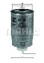 KC 38 KNECHT 77425655 - Fuel filter