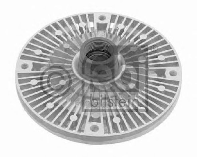 FEBI BILSTEIN 18678 - Clutch, radiator fan