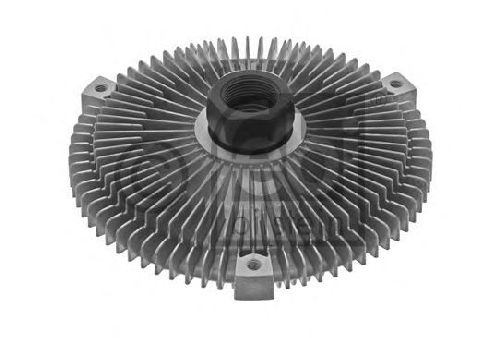 FEBI BILSTEIN 18679 - Clutch, radiator fan