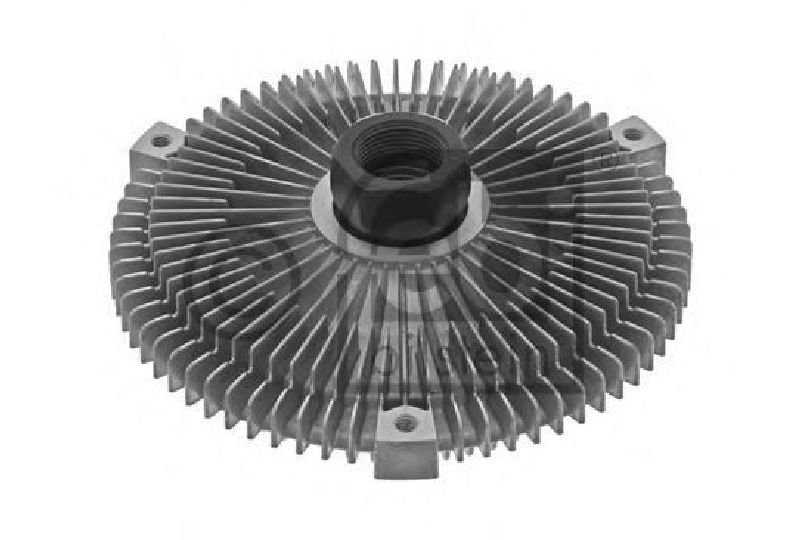 FEBI BILSTEIN 18679 - Clutch, radiator fan