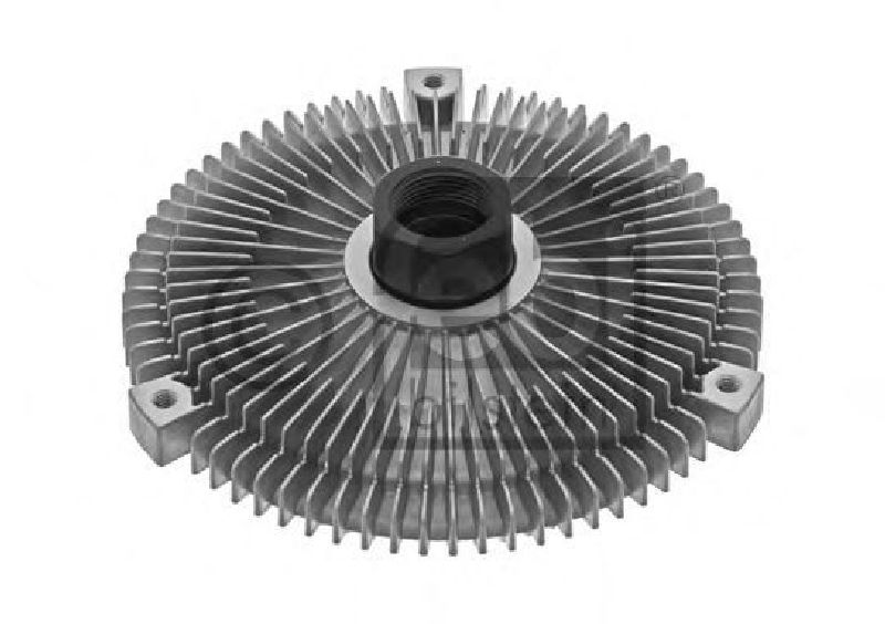 FEBI BILSTEIN 18681 - Clutch, radiator fan