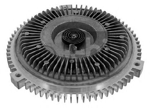 FEBI BILSTEIN 18683 - Clutch, radiator fan