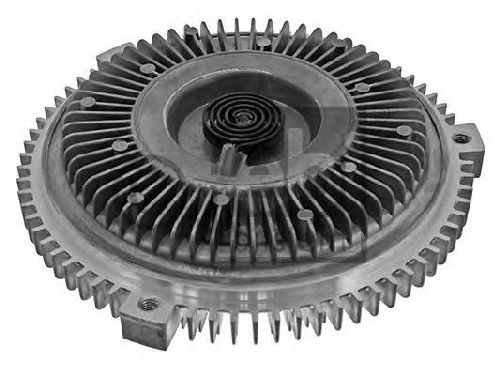 FEBI BILSTEIN 18684 - Clutch, radiator fan