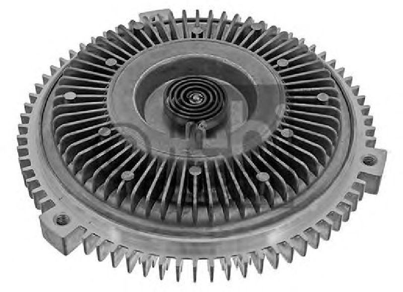 FEBI BILSTEIN 18685 - Clutch, radiator fan