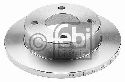 FEBI BILSTEIN 18697 - Brake Disc Front Axle