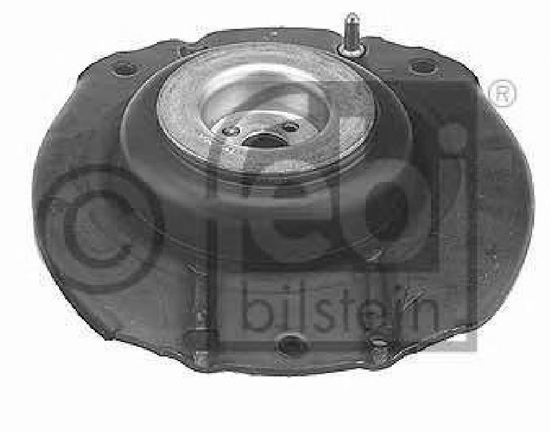 FEBI BILSTEIN 18698 - Top Strut Mounting Front Axle Left PEUGEOT