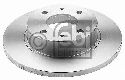 FEBI BILSTEIN 18700 - Brake Disc Front Axle
