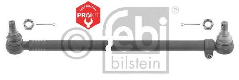 FEBI BILSTEIN 18709 - Centre Rod Assembly PROKIT Front Axle