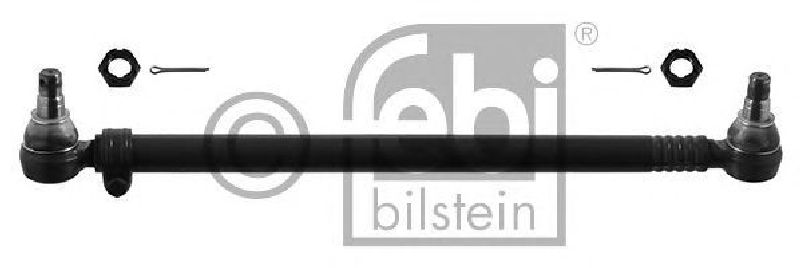 FEBI BILSTEIN 18729 - Centre Rod Assembly PROKIT Front Axle