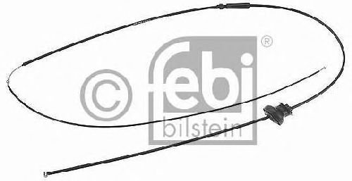 FEBI BILSTEIN 18731 - Bonnet Cable