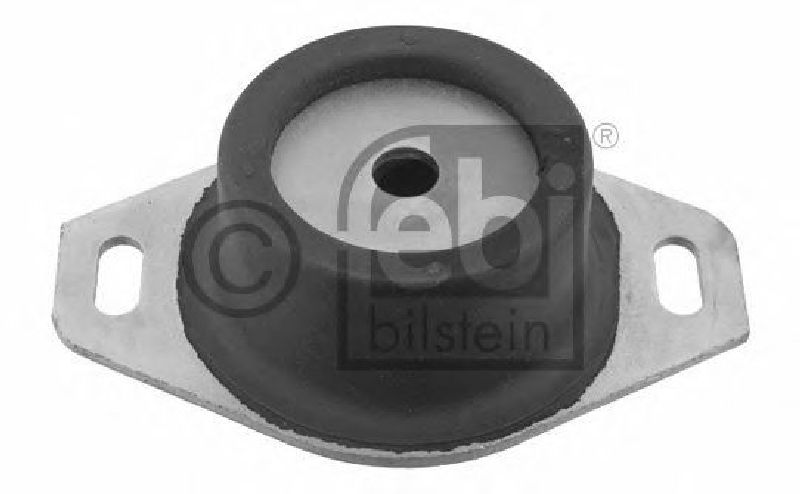 FEBI BILSTEIN 18743 - Engine Mounting Left CITROËN, PEUGEOT, DS