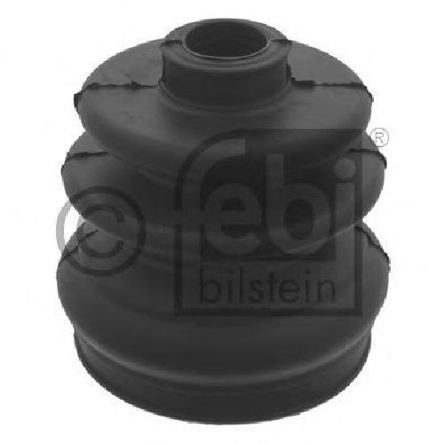 FEBI BILSTEIN 18779 - Bellow, driveshaft Front Axle | Transmission End