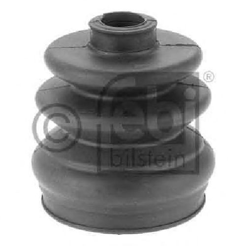 FEBI BILSTEIN 18781 - Bellow, driveshaft Front Axle | Transmission End