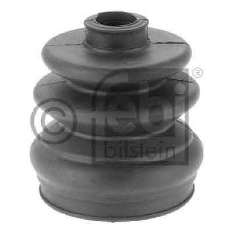 FEBI BILSTEIN 18781 - Bellow, driveshaft Front Axle | Transmission End