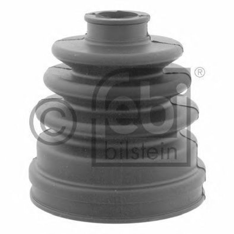 FEBI BILSTEIN 18783 - Bellow, driveshaft Front Axle | Transmission End NISSAN