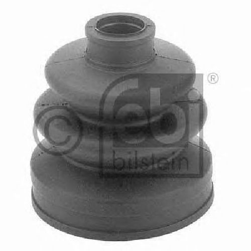 FEBI BILSTEIN 18785 - Bellow, driveshaft Front Axle | Transmission End