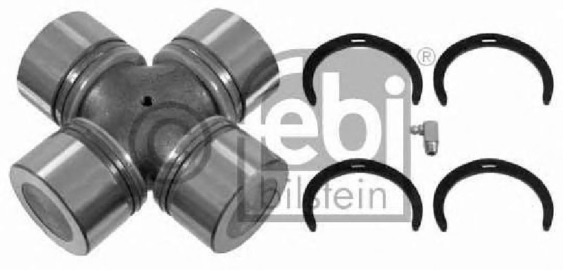 FEBI BILSTEIN 68 x 168 - Joint, propshaft