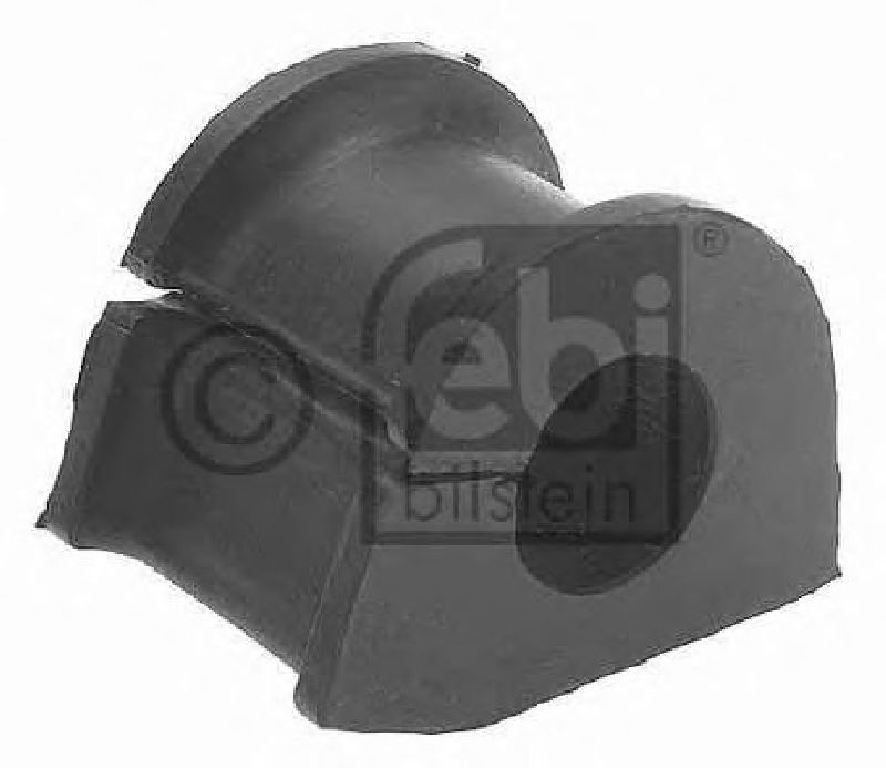 FEBI BILSTEIN 18830 - Stabiliser Mounting Front Axle left and right | inner