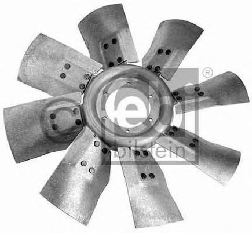 FEBI BILSTEIN 18848 - Fan Wheel, engine cooling